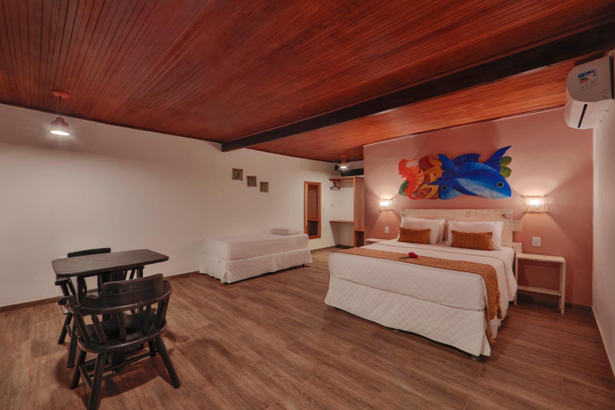Pousada Xales De Maracaipe Pôrto das Galinhas 部屋 写真