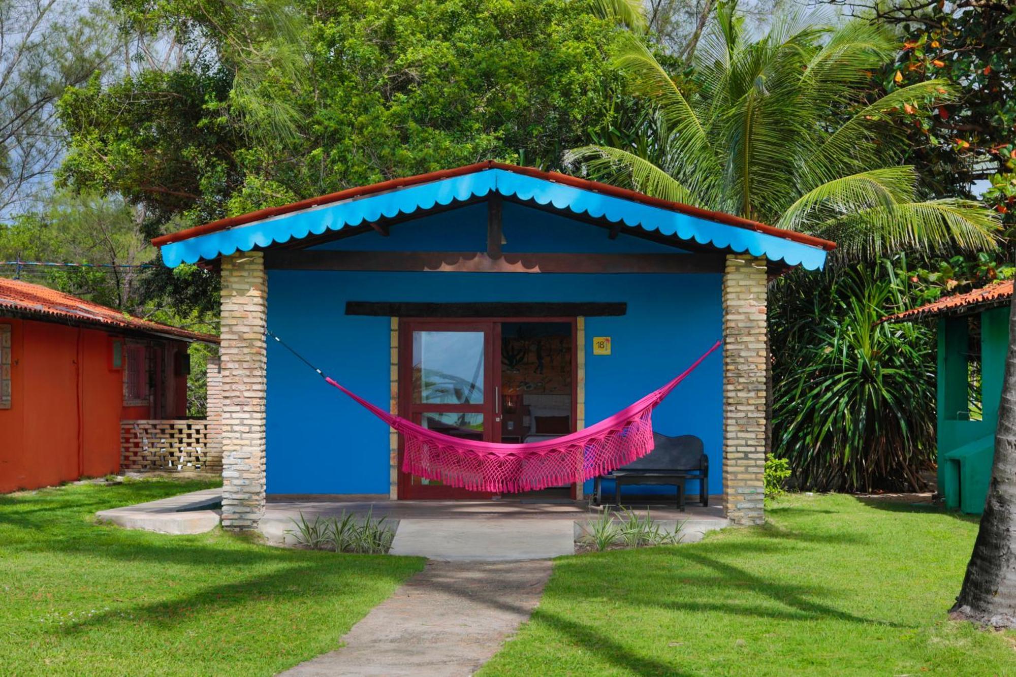 Pousada Xales De Maracaipe Pôrto das Galinhas 部屋 写真