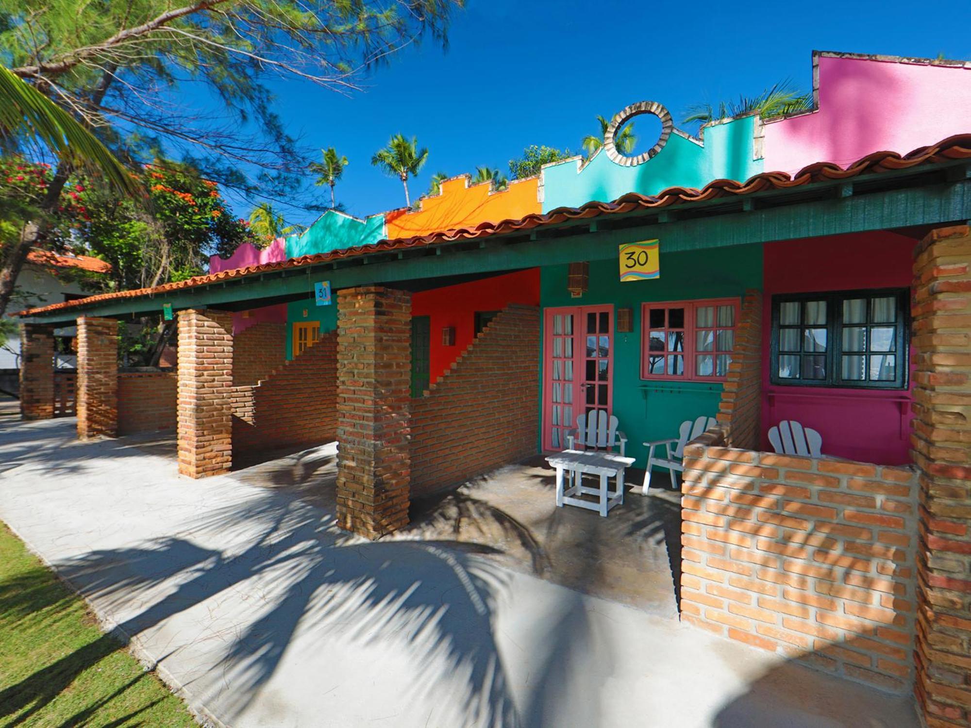 Pousada Xales De Maracaipe Pôrto das Galinhas 部屋 写真