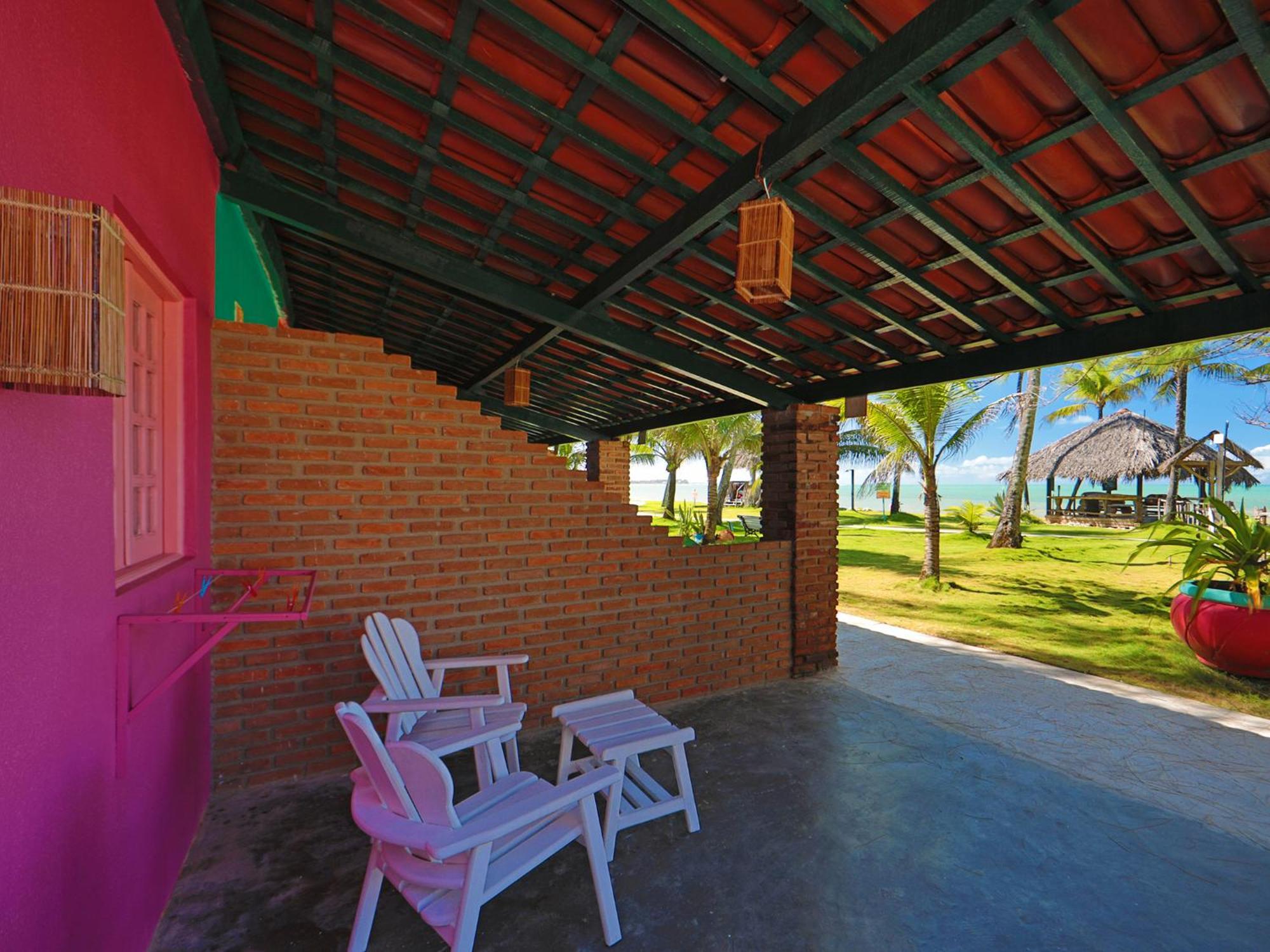 Pousada Xales De Maracaipe Pôrto das Galinhas 部屋 写真