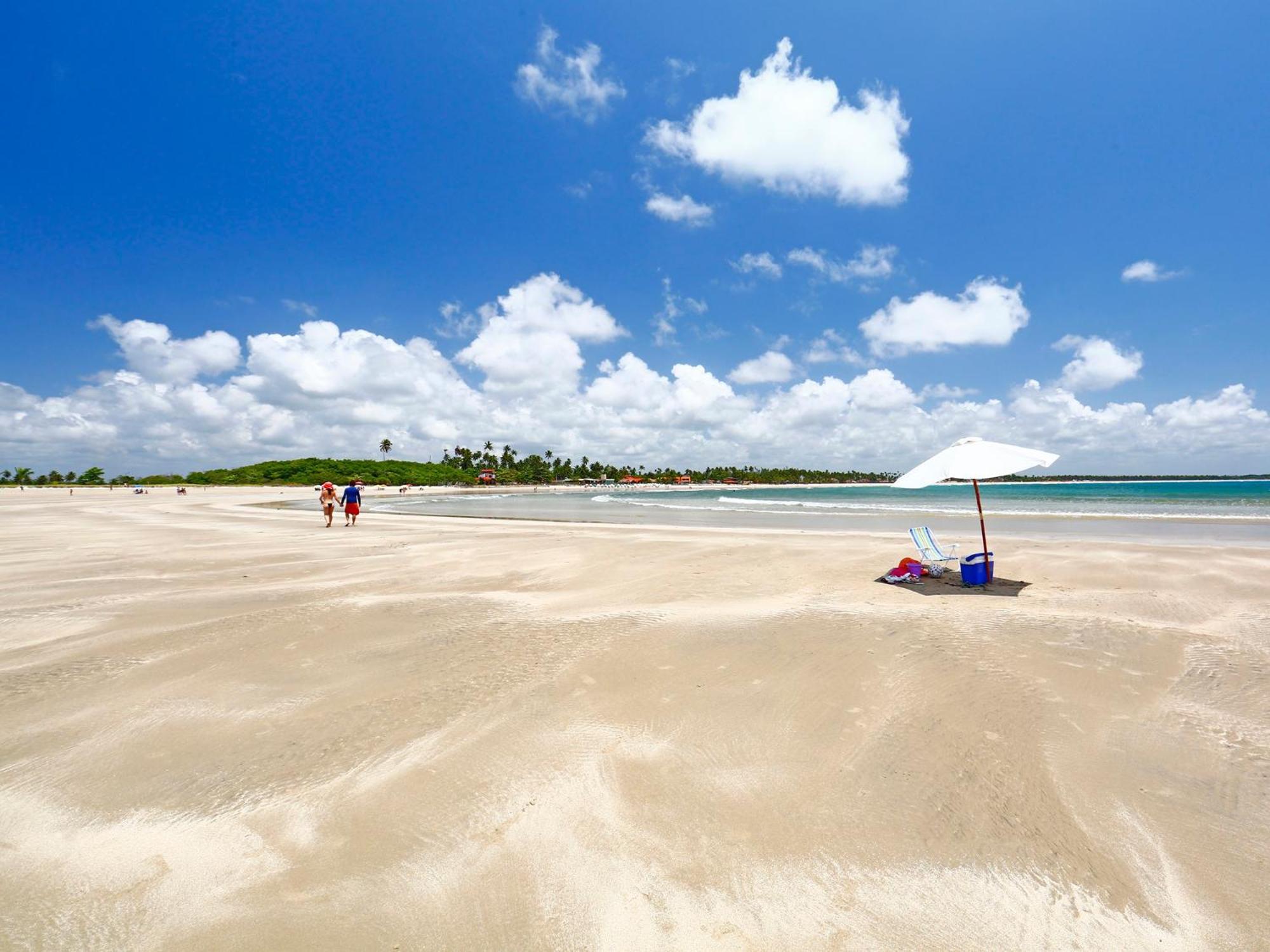 Pousada Xales De Maracaipe Pôrto das Galinhas エクステリア 写真